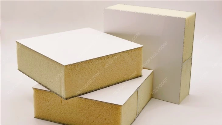 Glass Fiber Reinforced PP Honeycomb Panels for RV Industries