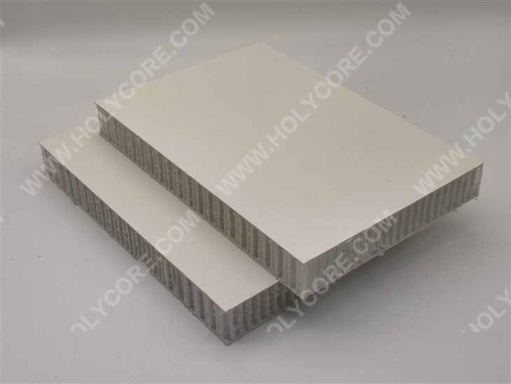 Durable FRP PP Honeycomb Panel for Dry Freight Truck Body